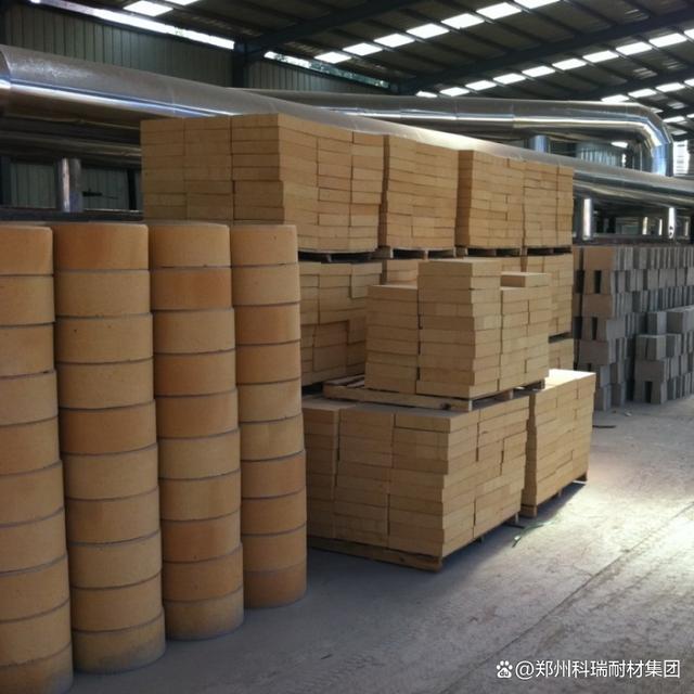 耐火材料:陶瓷行业的创新基石